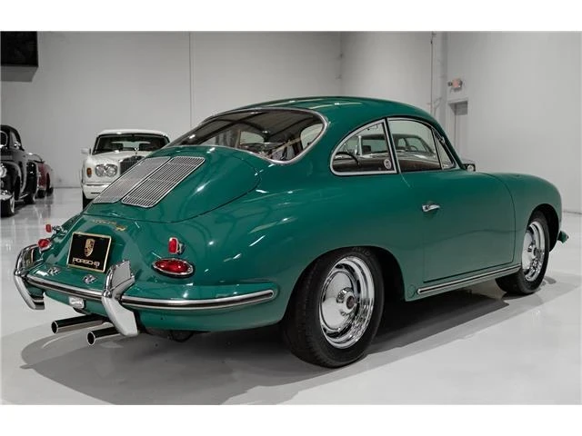 1963 Porsche 356 B - Image 6 of 21
