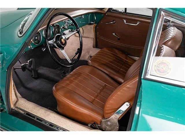 1963 Porsche 356 B - Image 17 of 21