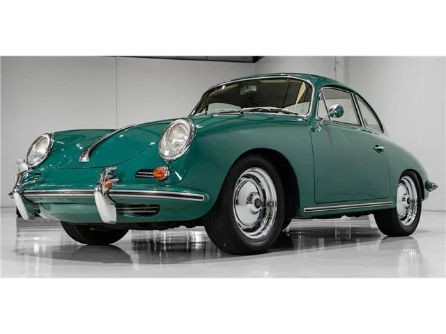 1963 Porsche 356 B - Image 11 of 21