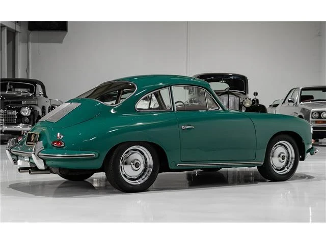 1963 Porsche 356 B - Image 5 of 21
