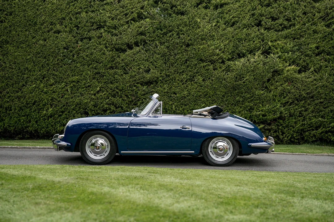 1963 Porsche 356 B - Image 4 of 31
