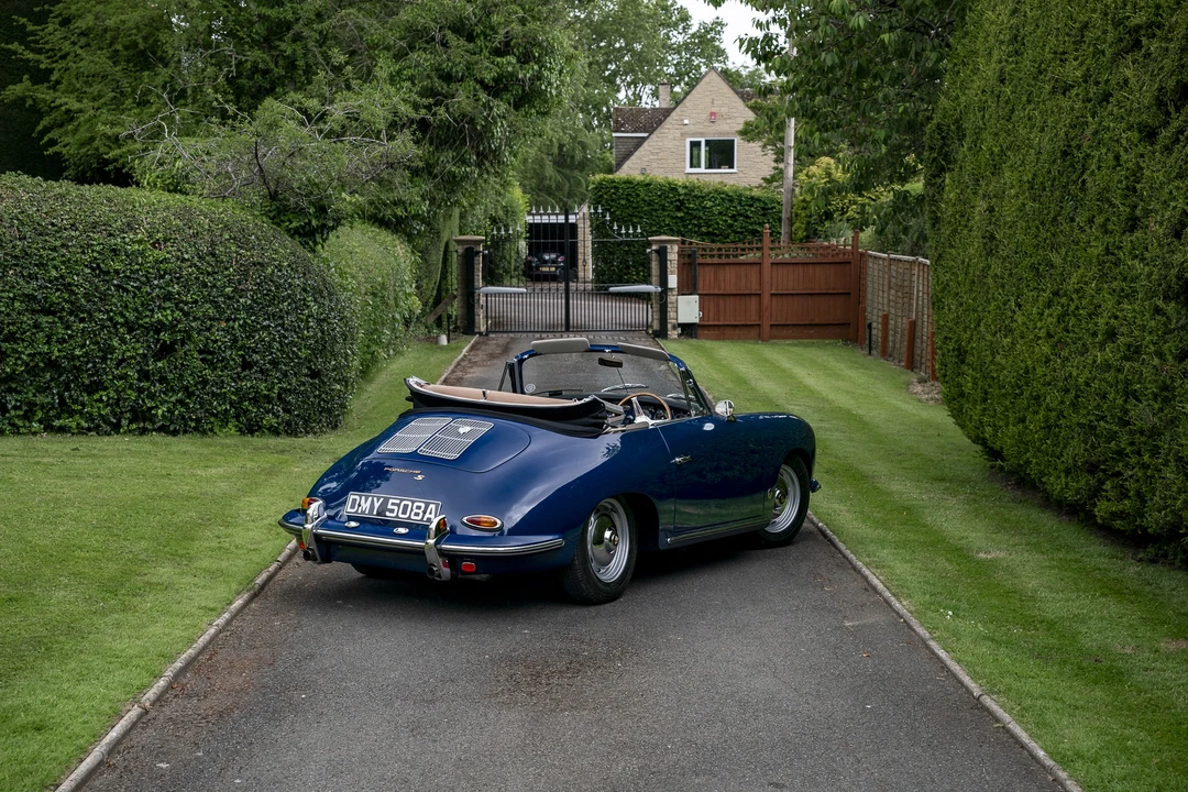 1963 Porsche 356 B - Image 7 of 31