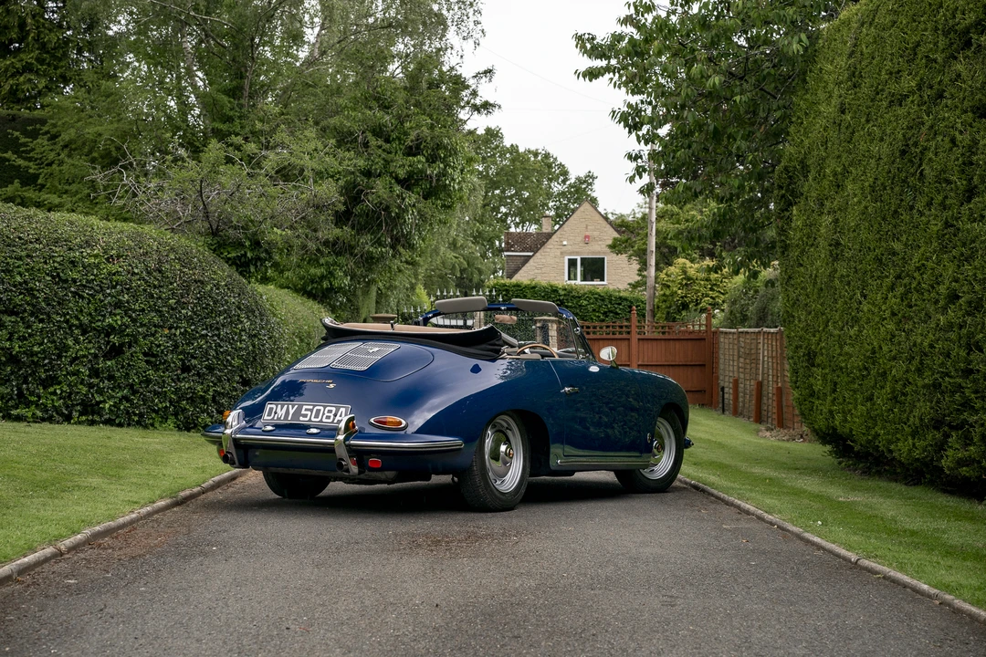 1963 Porsche 356 B - Image 22 of 31