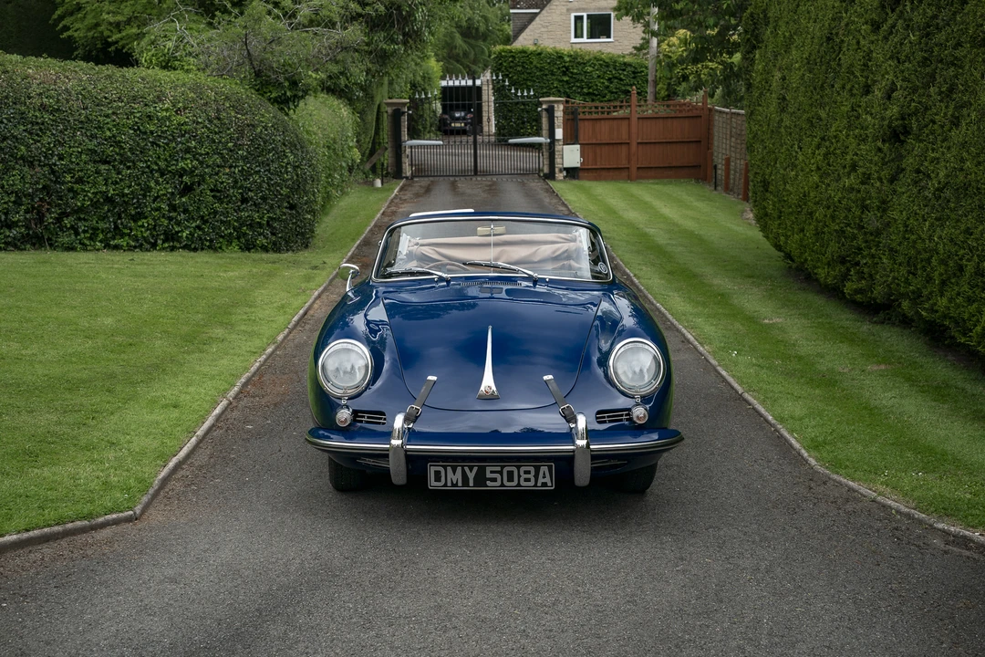 1963 Porsche 356 B - Image 11 of 31