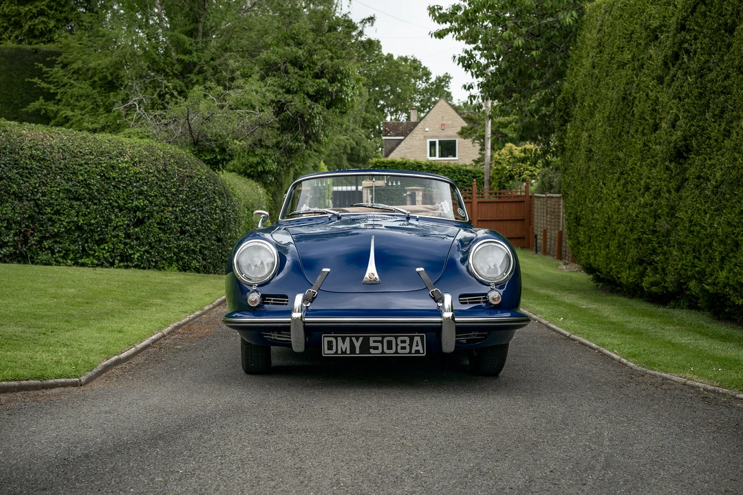 1963 Porsche 356 B - Image 10 of 31