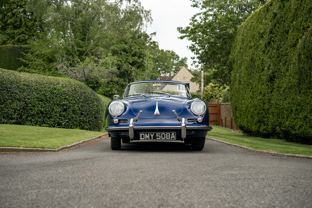 1963 Porsche 356 B - Image 19 of 31