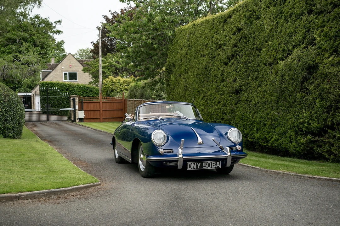 1963 Porsche 356 B - Image 25 of 31