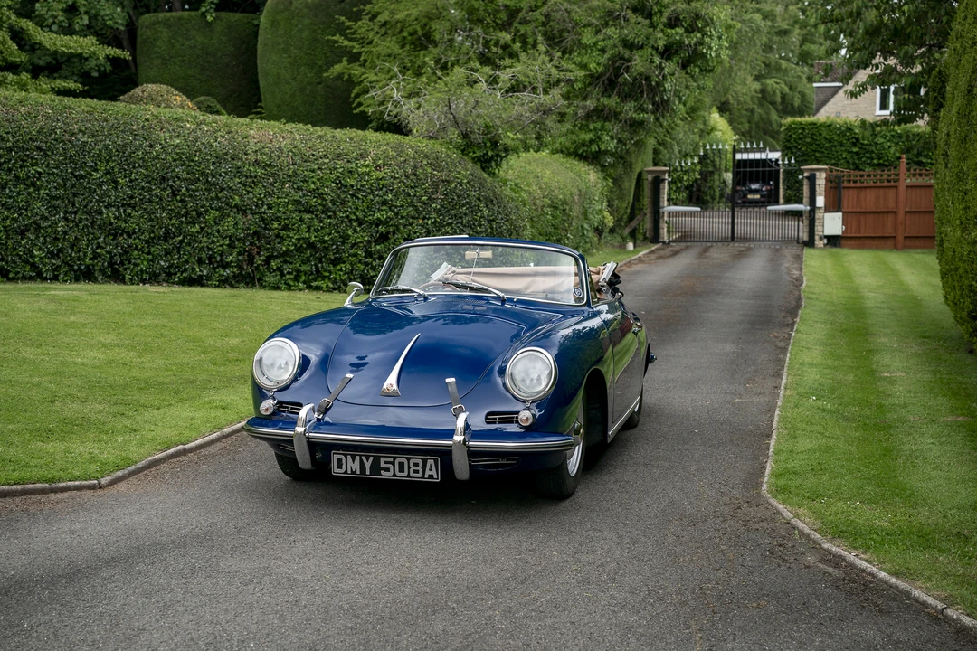 1963 Porsche 356 B - Image 12 of 31