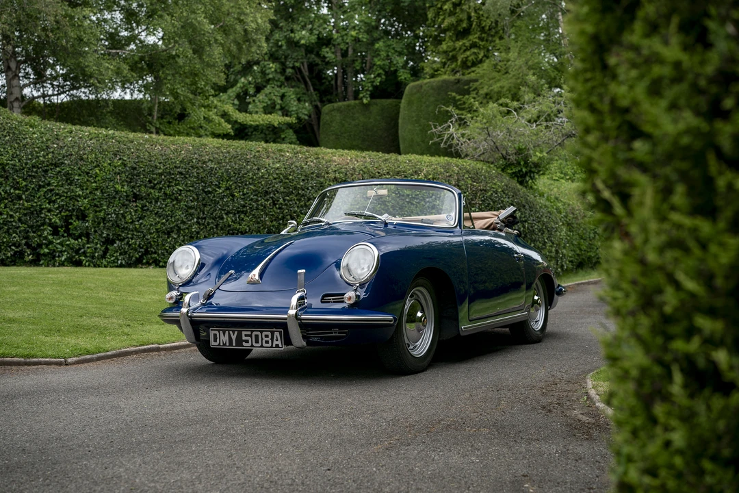 1963 Porsche 356 B - Image 13 of 31