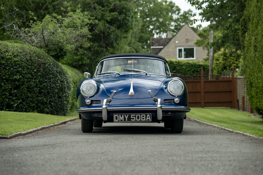 1963 Porsche 356 B - Image 2 of 31