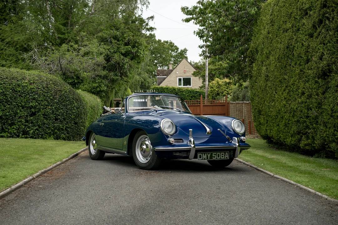 1963 Porsche 356 B - Image 27 of 31