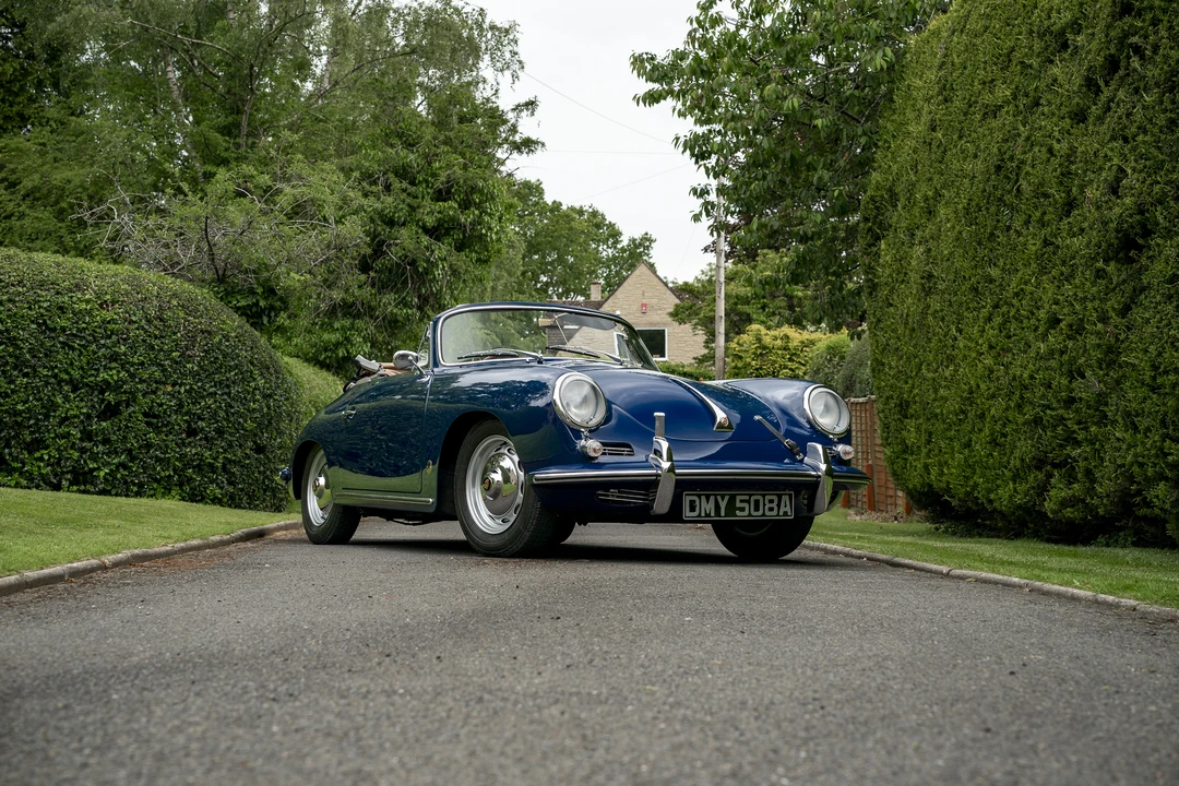 1963 Porsche 356 B - Image 28 of 31