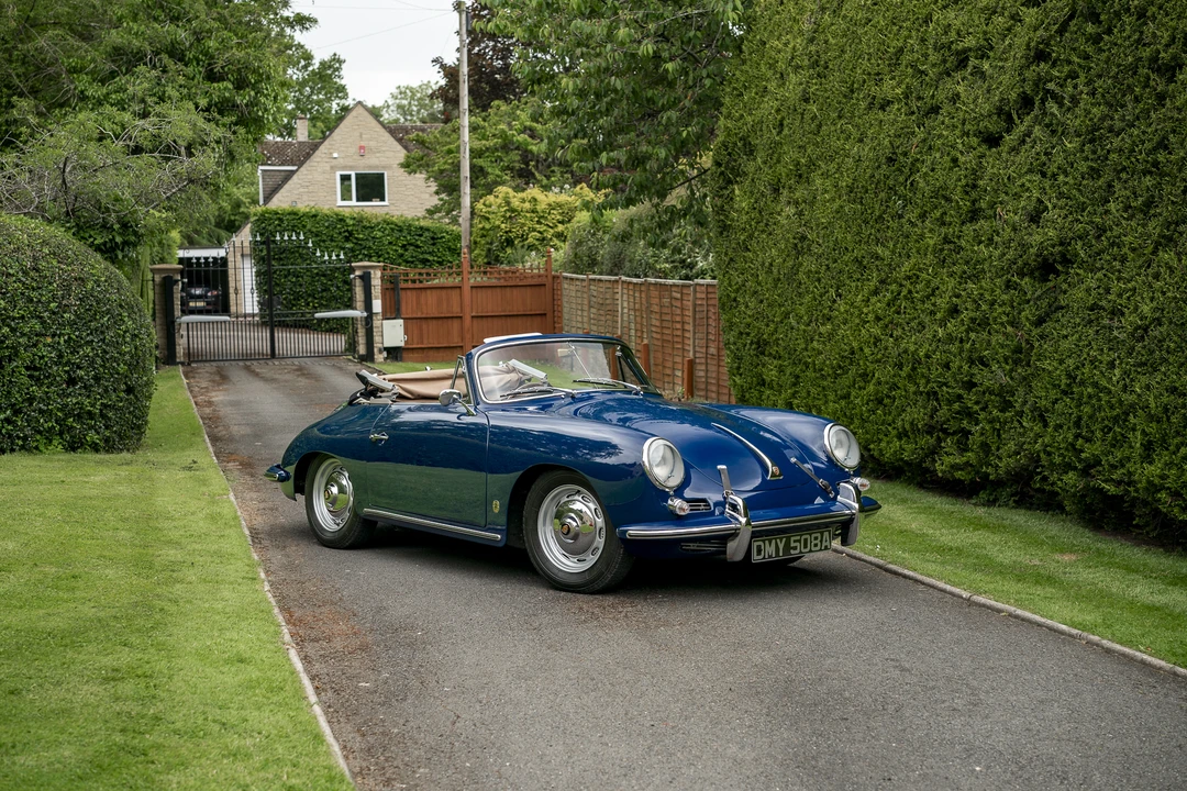 1963 Porsche 356 B - Image 24 of 31