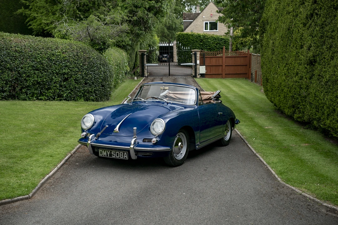 1963 Porsche 356 B - Image 26 of 31
