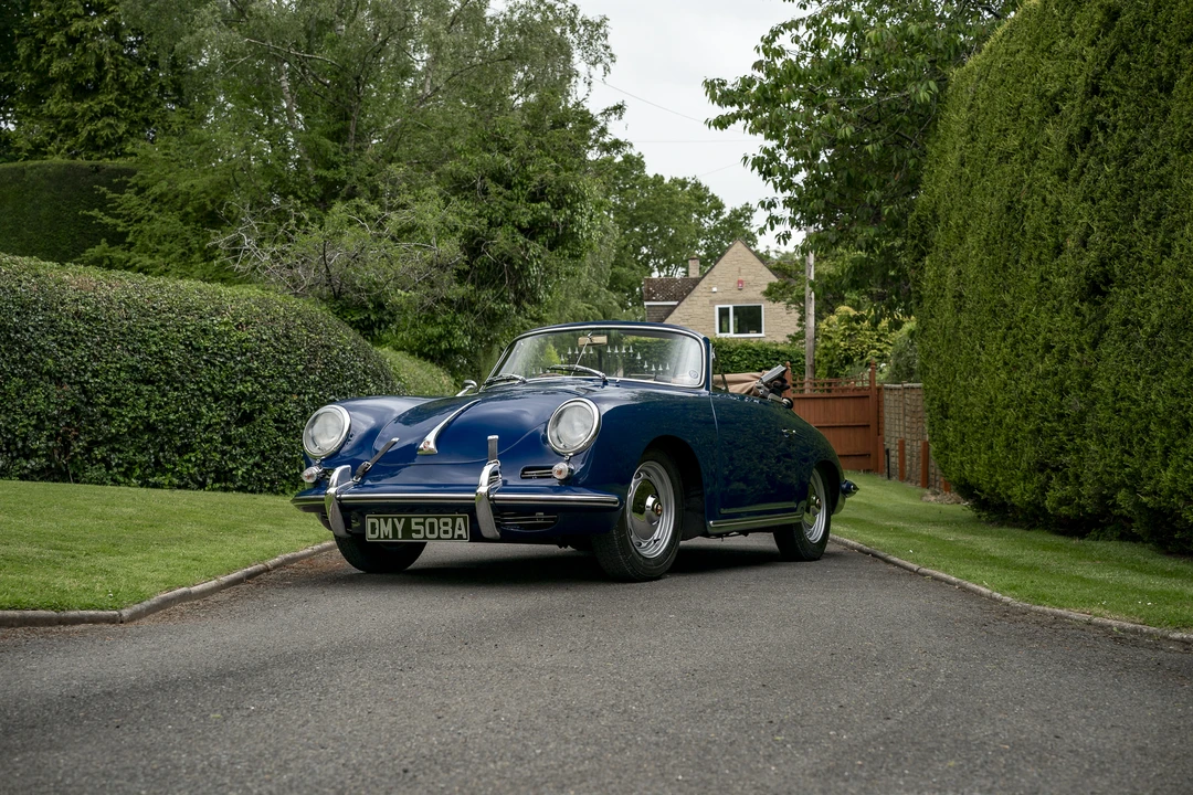 1963 Porsche 356 B - Image 3 of 31