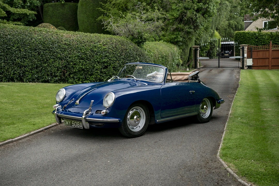 1963 Porsche 356 B - Image 20 of 31