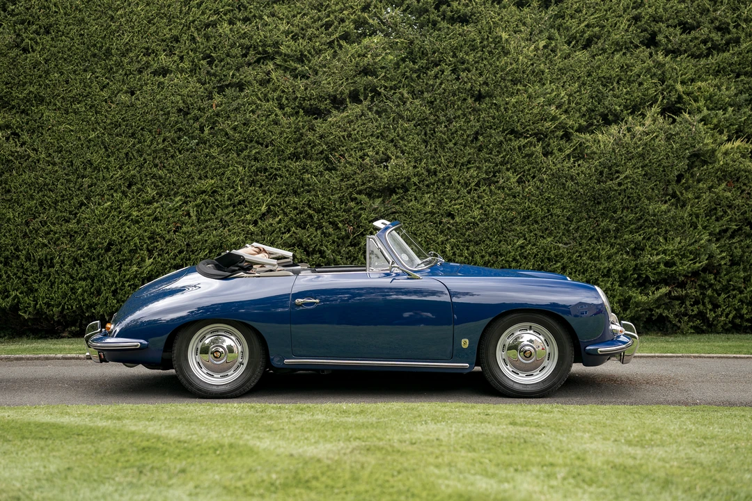 1963 Porsche 356 B - Image 8 of 31