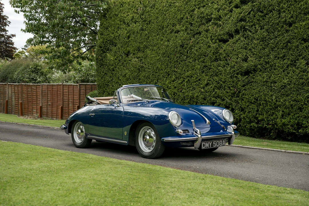 1963 Porsche 356 B - Image 29 of 31