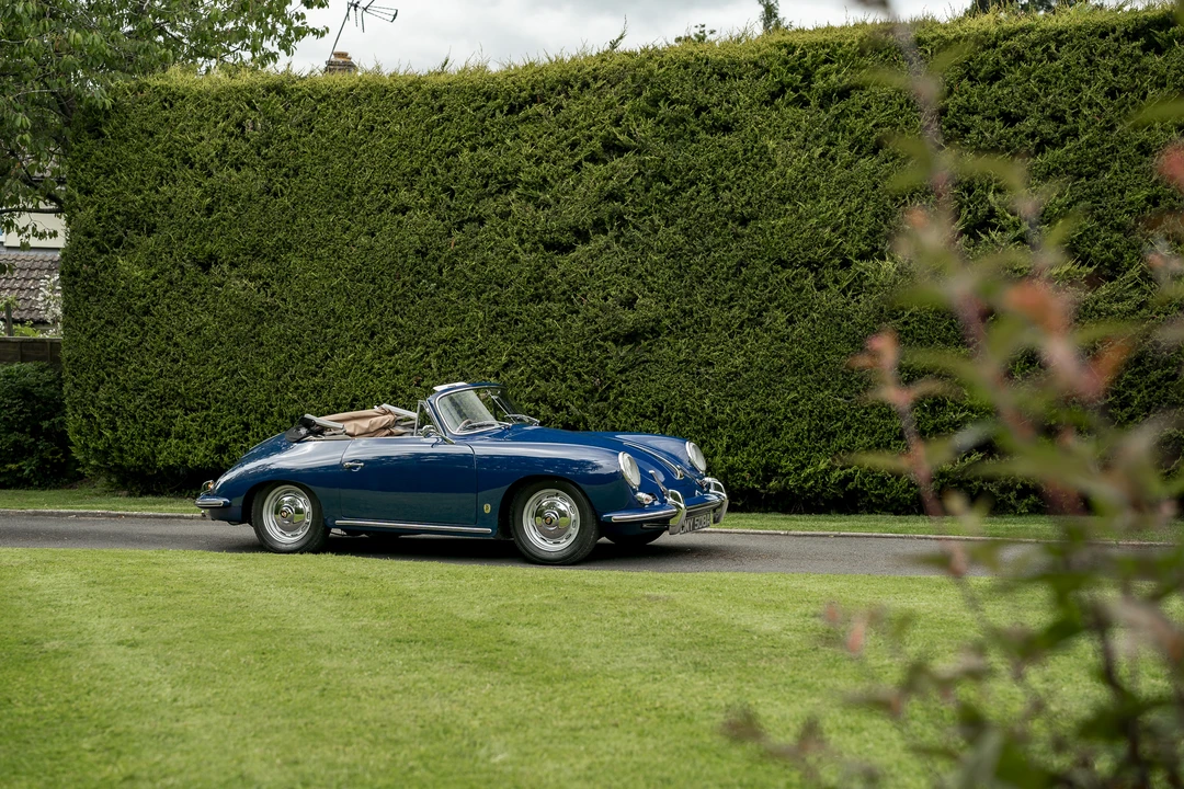 1963 Porsche 356 B - Image 23 of 31
