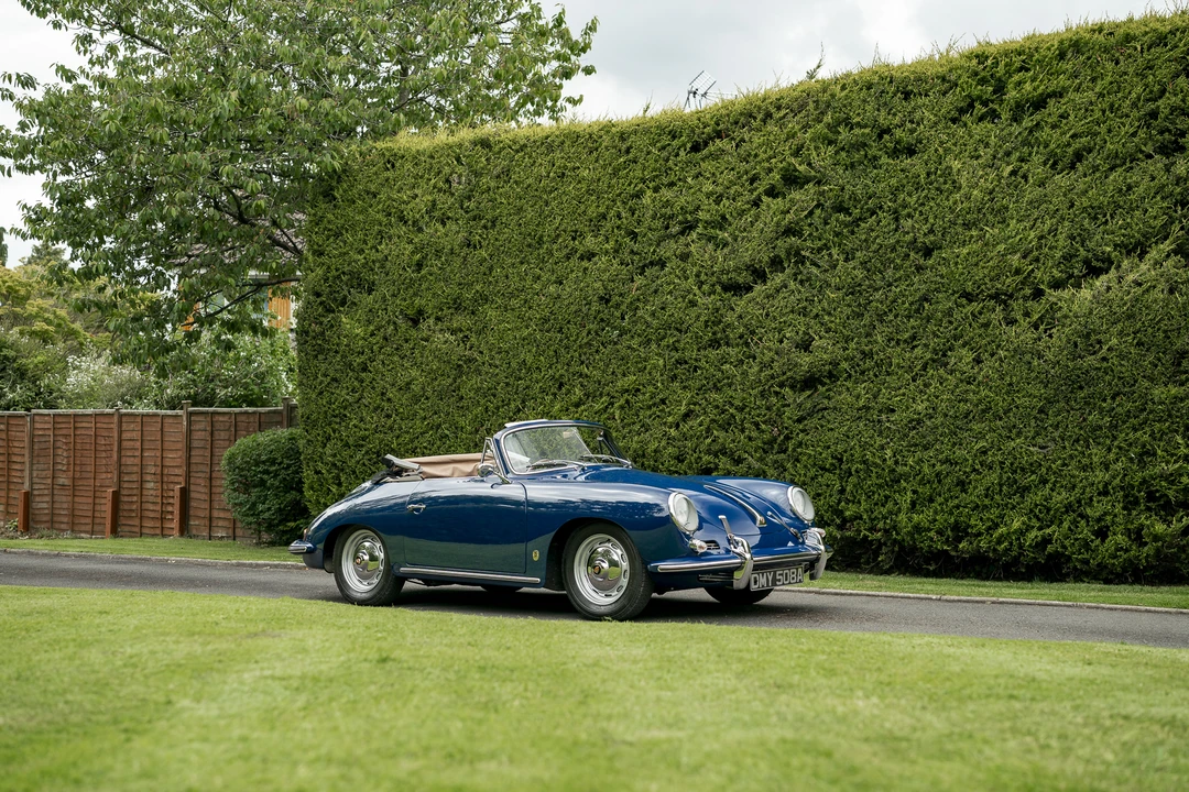 1963 Porsche 356 B - Image 30 of 31