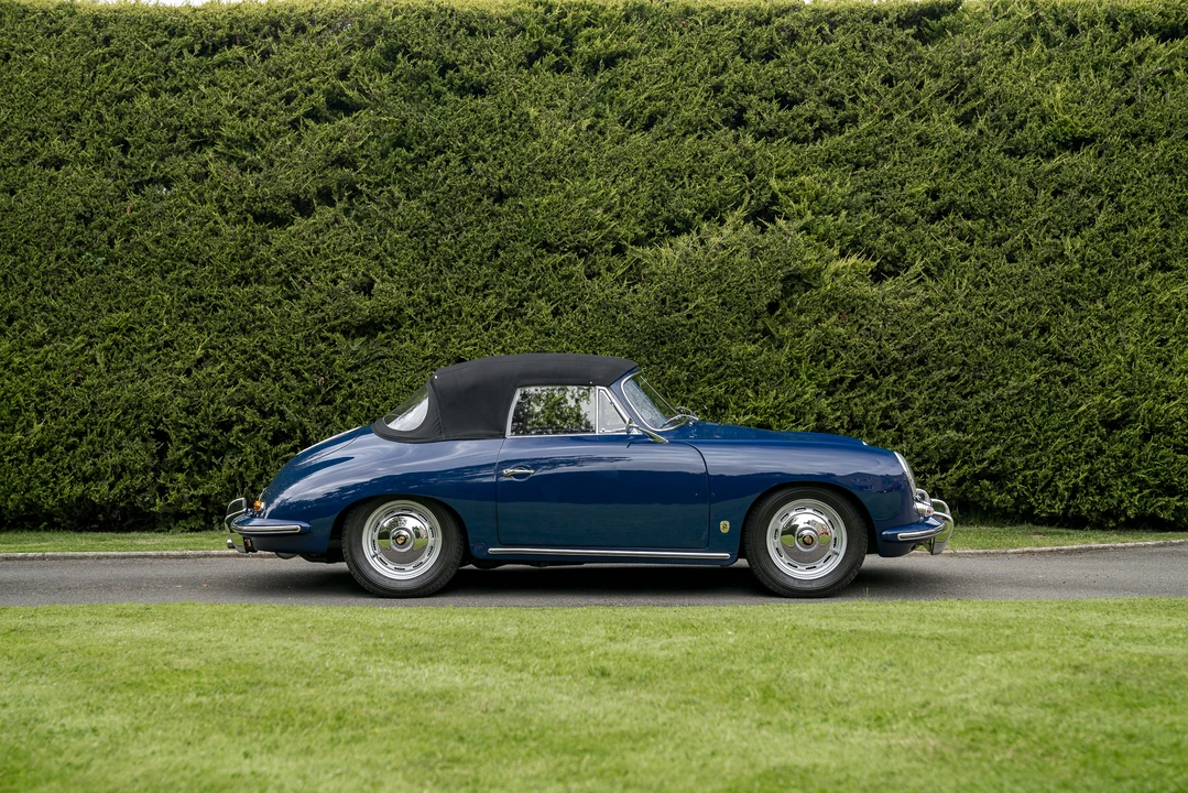 1963 Porsche 356 B - Image 18 of 31