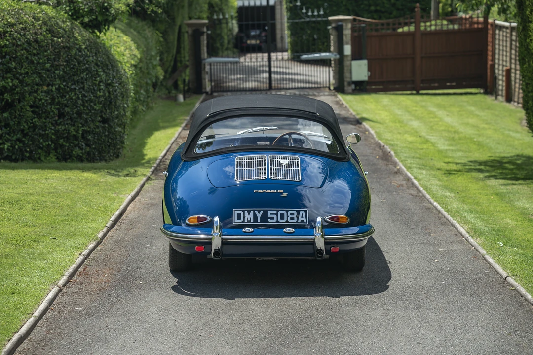 1963 Porsche 356 B - Image 16 of 31