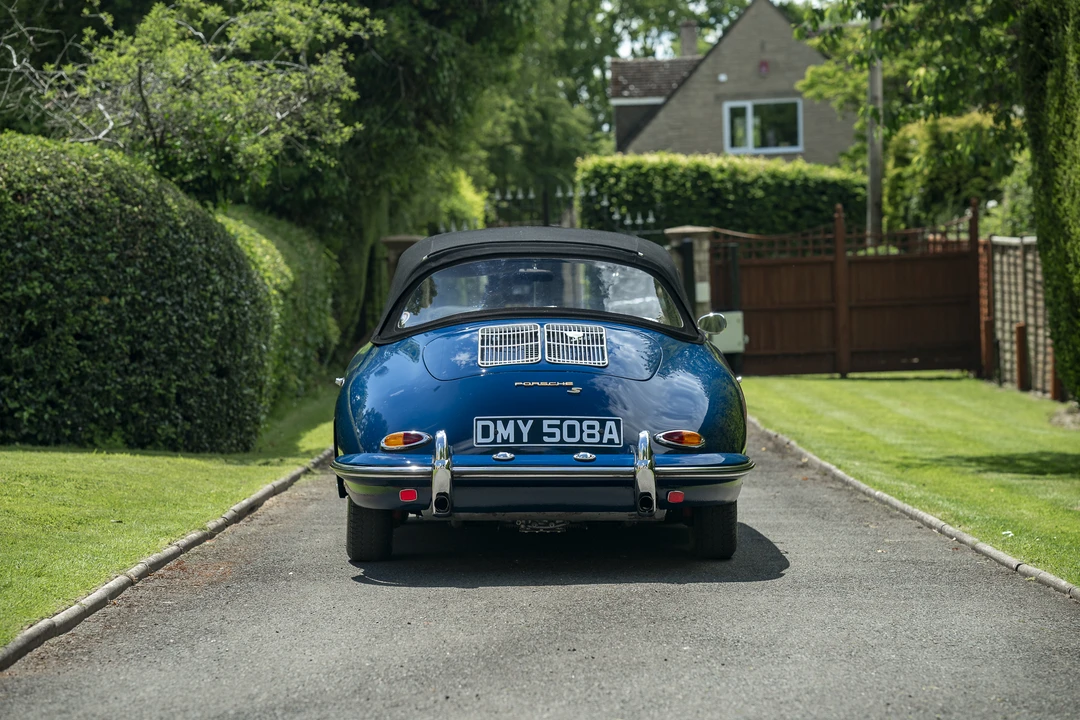 1963 Porsche 356 B - Image 17 of 31