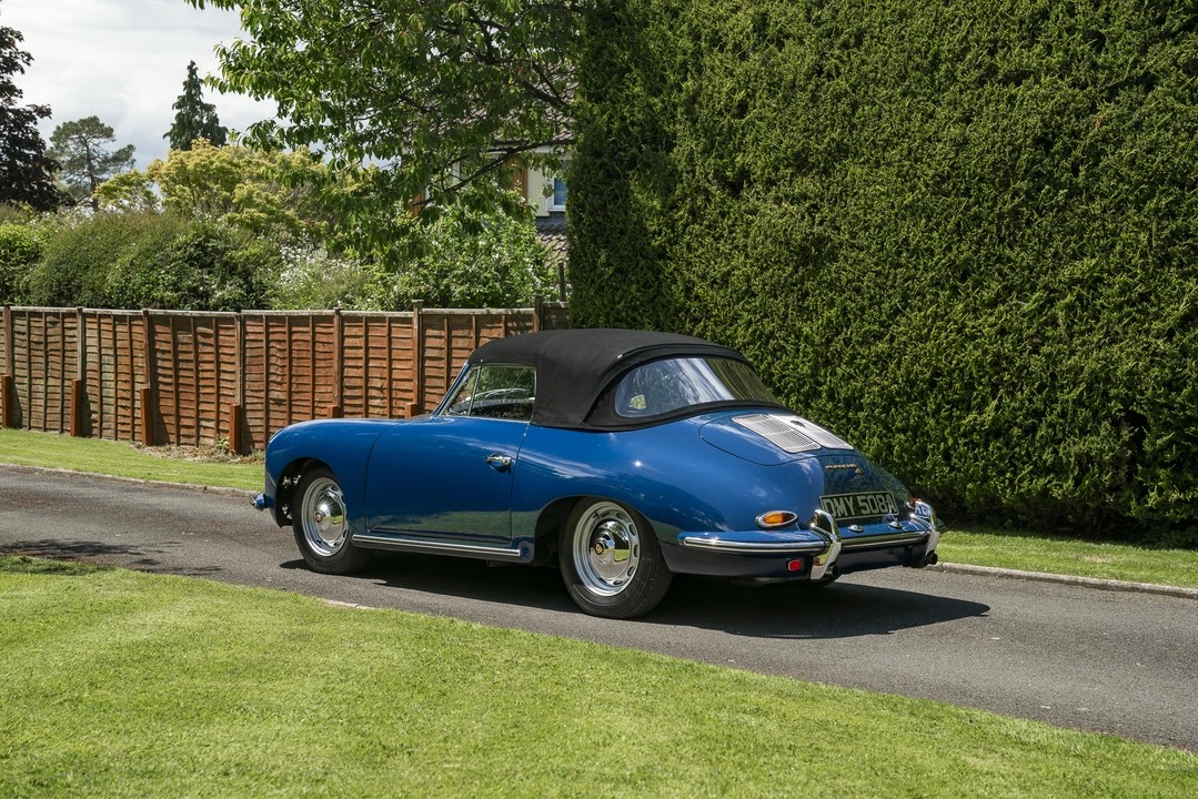 1963 Porsche 356 B - Image 15 of 31