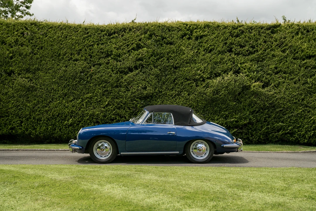 1963 Porsche 356 B - Image 14 of 31