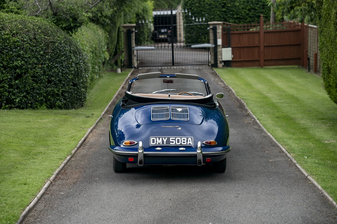 1963 Porsche 356 B - Image 6 of 31