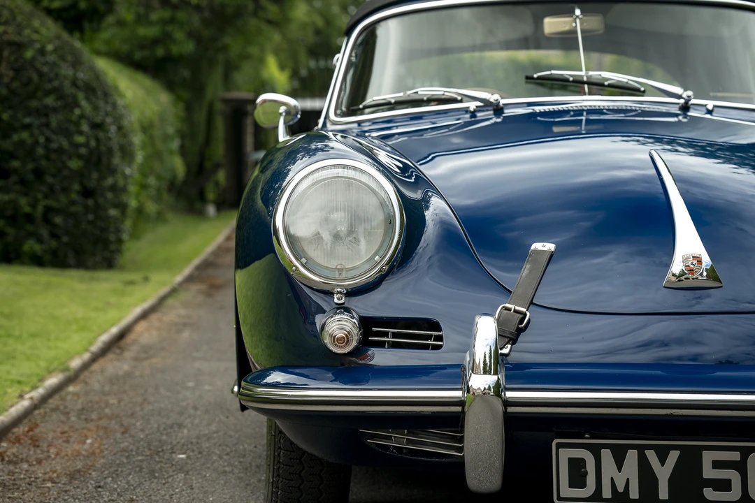 1963 Porsche 356 B - Image 31 of 31