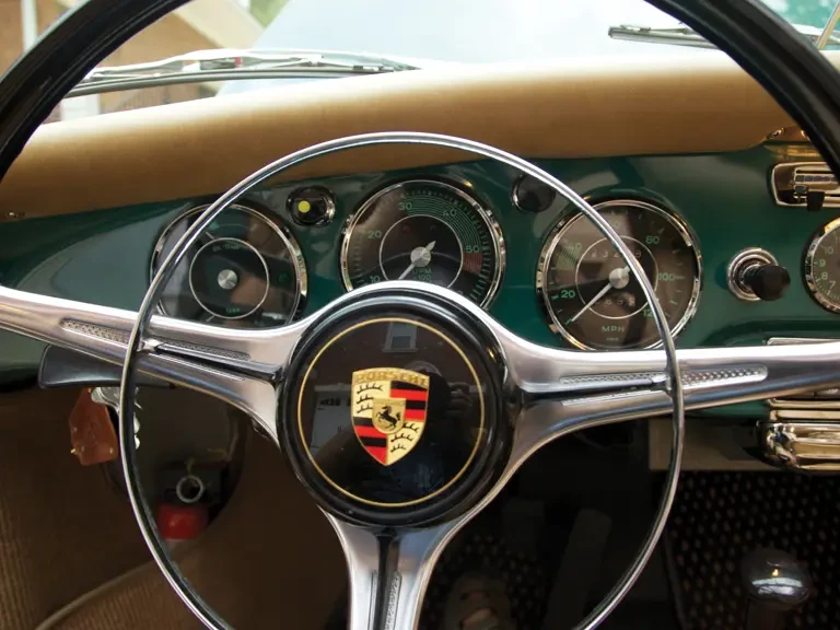 1963 Porsche 356 B - Image 12 of 15