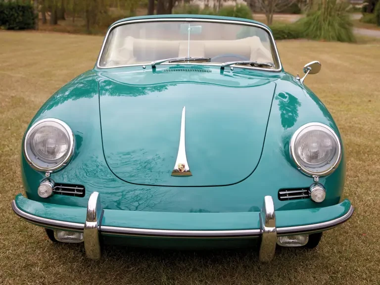 1963 Porsche 356 B - Image 14 of 15