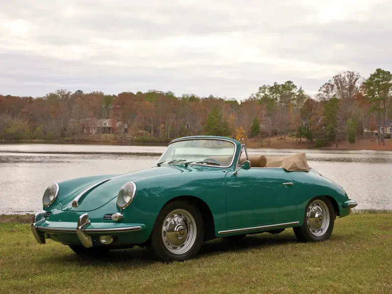 1963 Porsche 356 B - Image 6 of 15