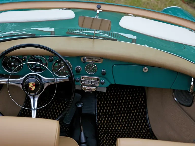 1963 Porsche 356 B - Image 9 of 15