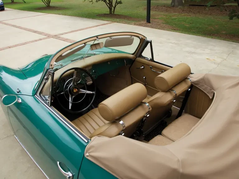 1963 Porsche 356 B - Image 5 of 15