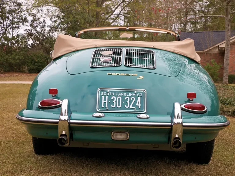 1963 Porsche 356 B - Image 15 of 15