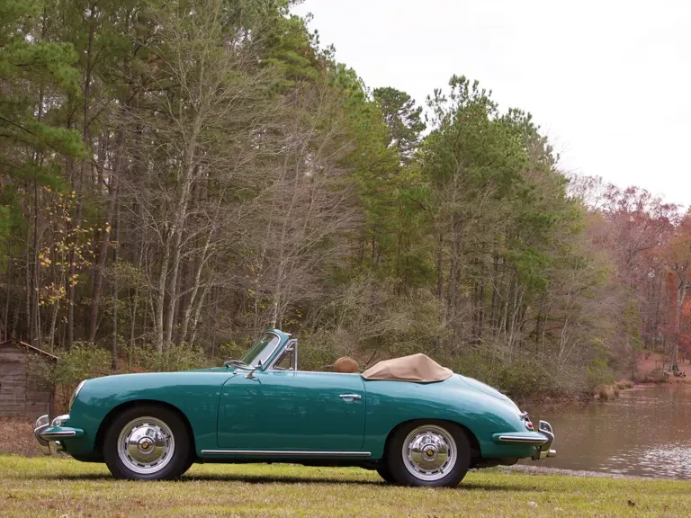 1963 Porsche 356 B - Image 7 of 15