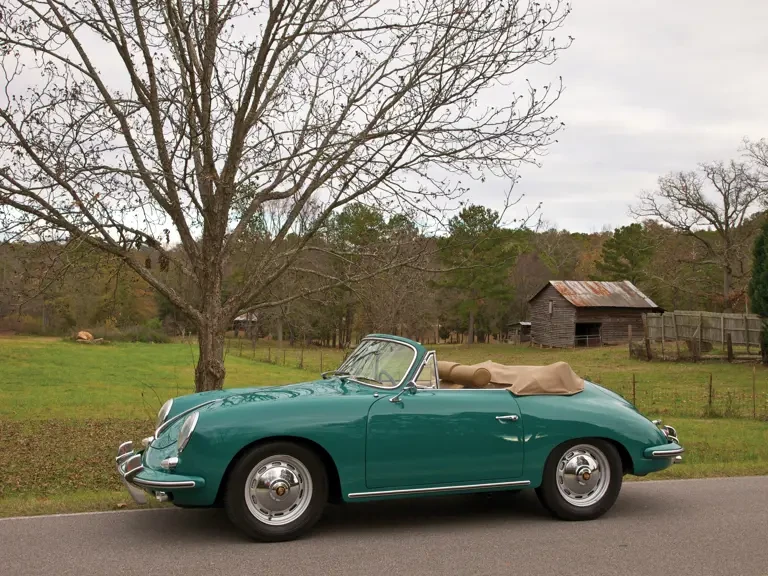 1963 Porsche 356 B - Image 2 of 15