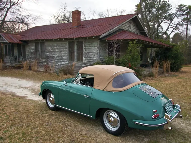 1963 Porsche 356 B - Image 3 of 15