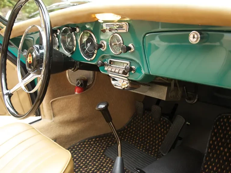1963 Porsche 356 B - Image 11 of 15
