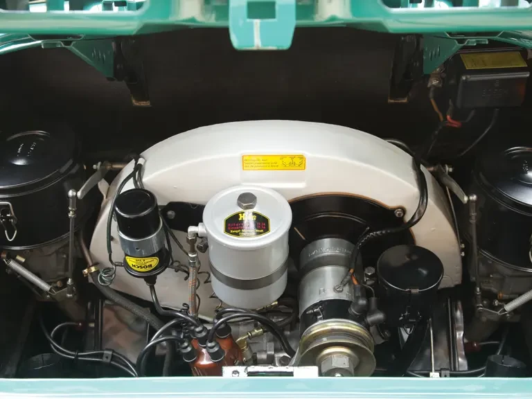 1963 Porsche 356 B - Image 4 of 15