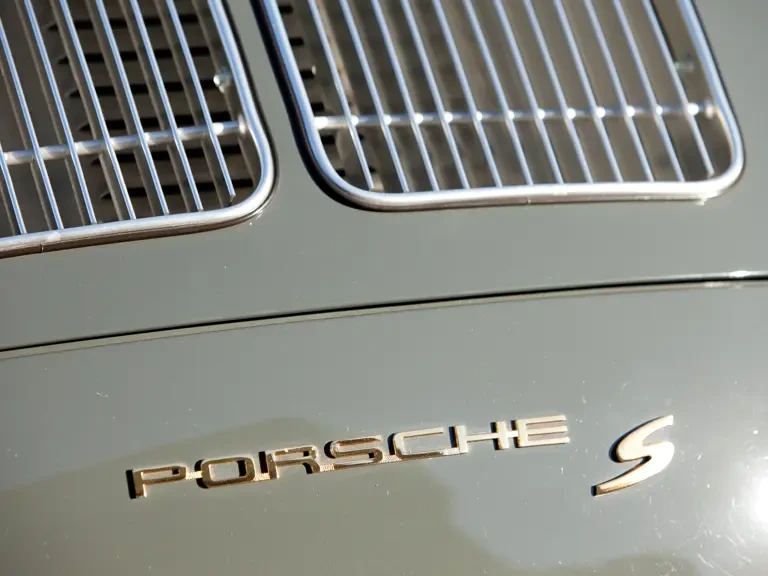 1963 Porsche 356 B - Image 7 of 24