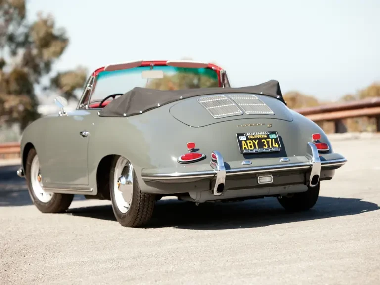 1963 Porsche 356 B - Image 3 of 24