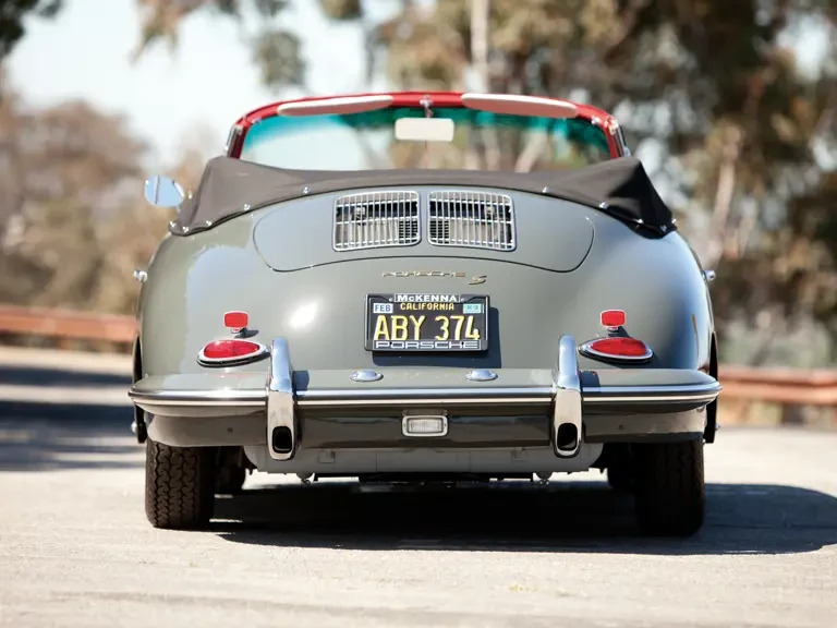 1963 Porsche 356 B - Image 9 of 24