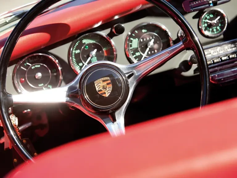 1963 Porsche 356 B - Image 10 of 24