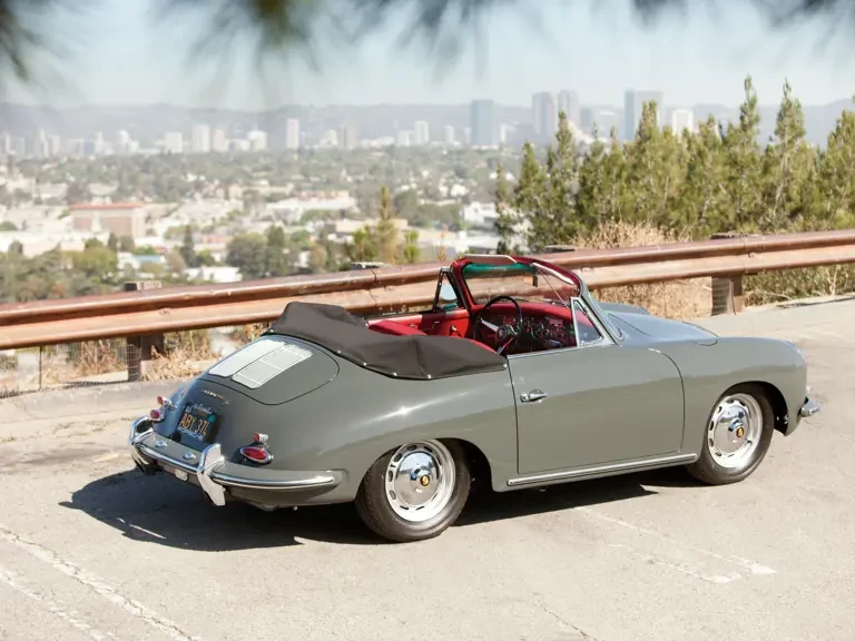 1963 Porsche 356 B - Image 24 of 24