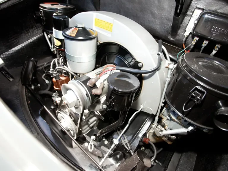 1963 Porsche 356 B - Image 4 of 24