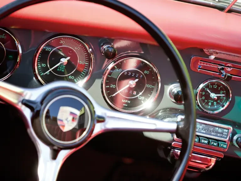1963 Porsche 356 B - Image 20 of 24