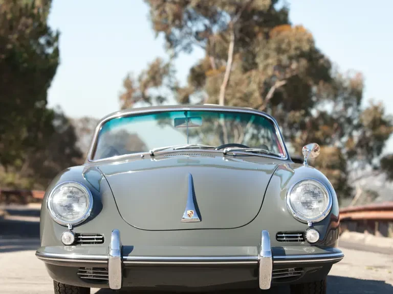 1963 Porsche 356 B - Image 8 of 24